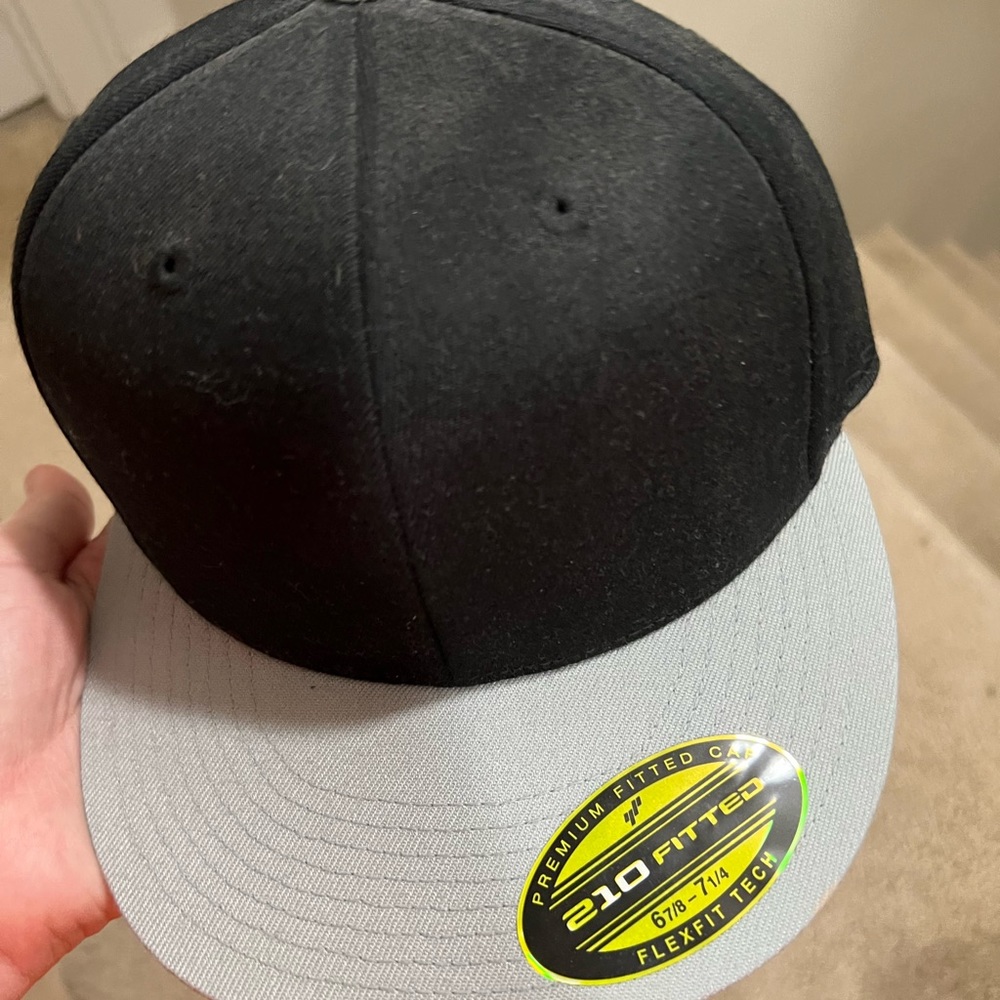 Mens Brand New Wide Brim Hat